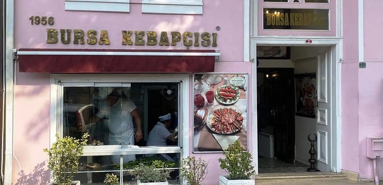 Bursa Kebapçısı