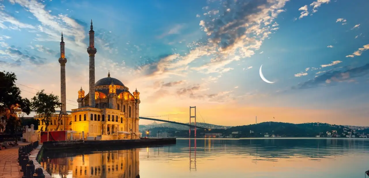 Büyük Mecidiye Camii (Ortaköy Camii)