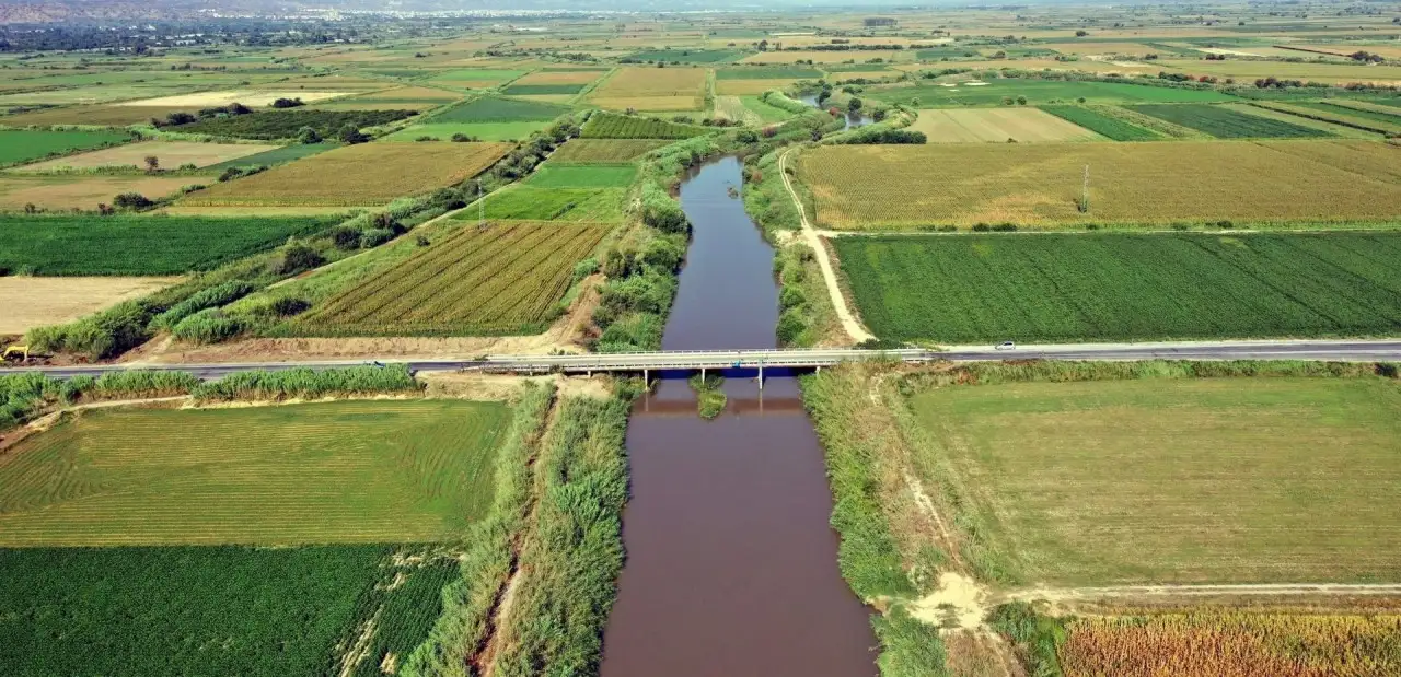 Büyük Menderes Nehri