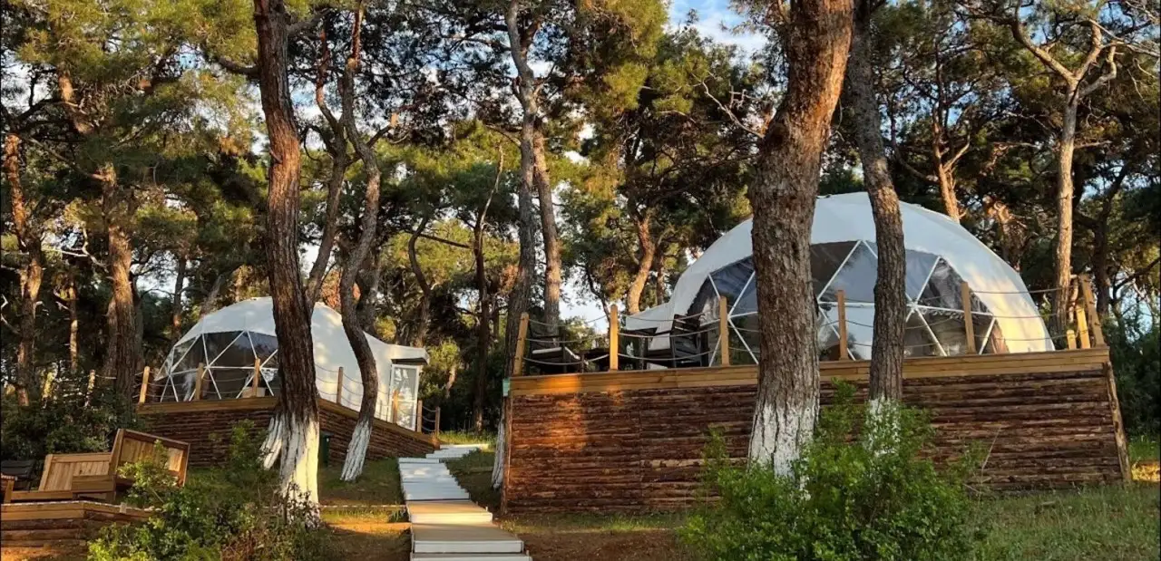 Büyükada Glamping