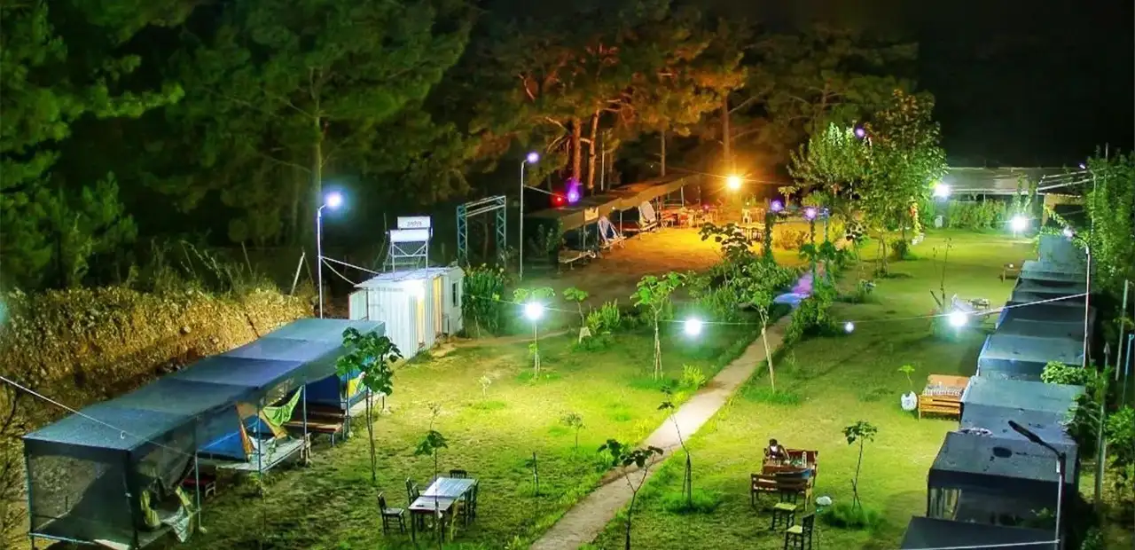 Çadıristan Camping