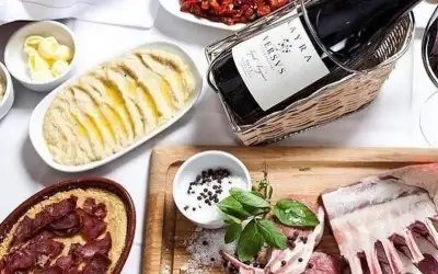 Çağrışan Et Mangal