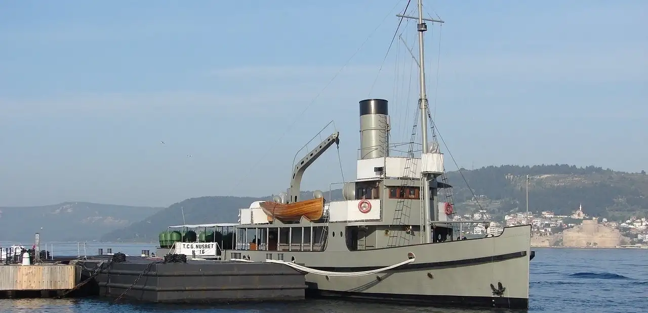 Çanakkale Deniz Müzesi