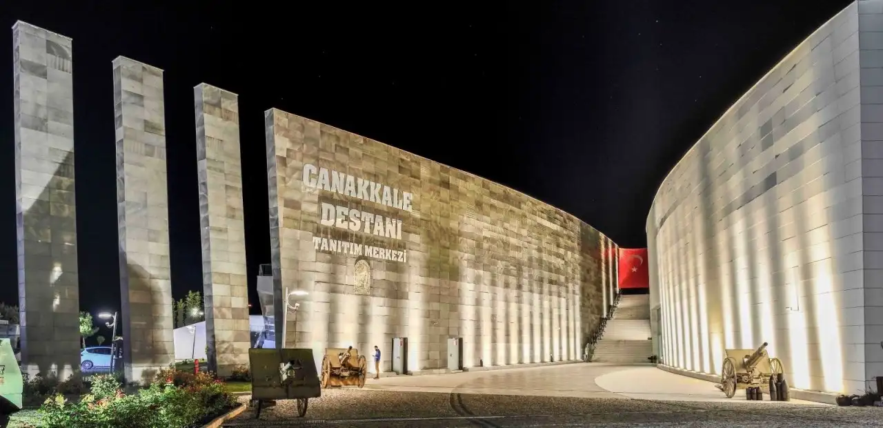 Çanakkale Destanı Tanıtım Merkezi