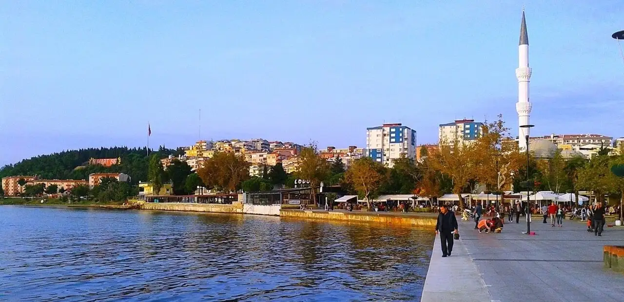 Çanakkale Kordon