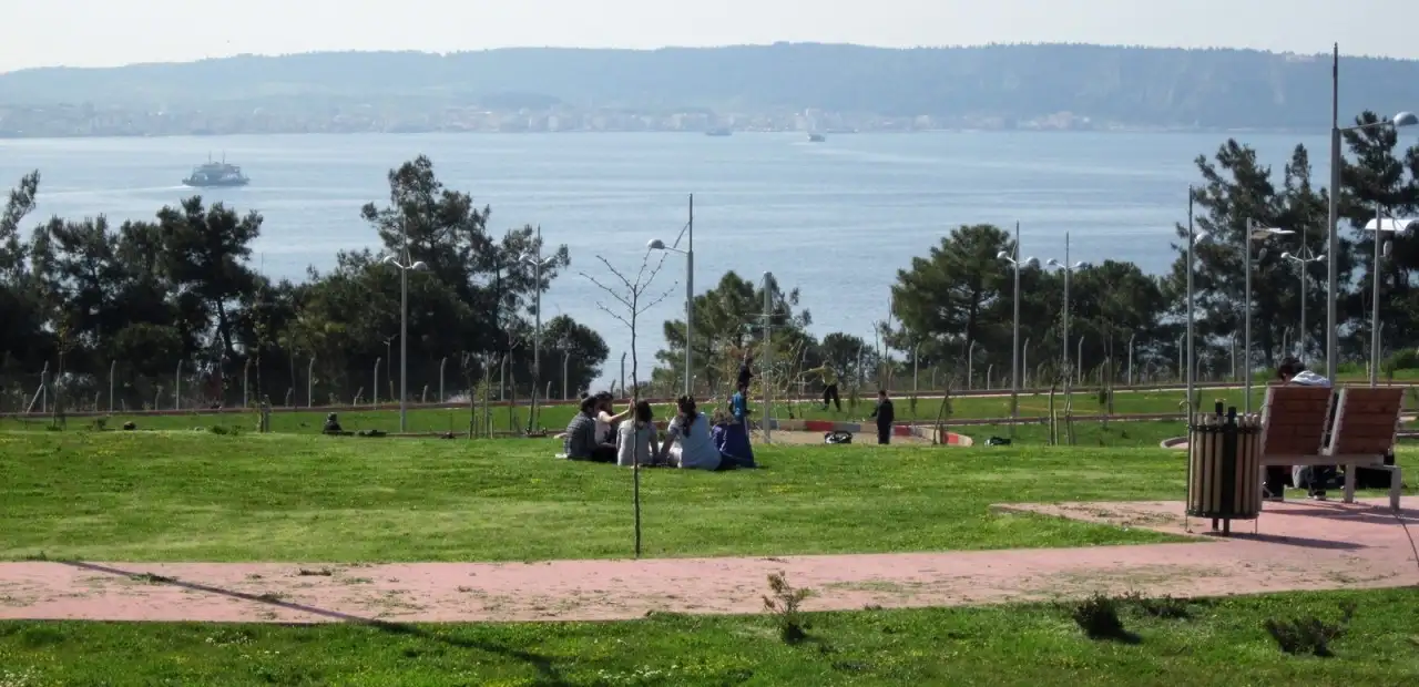 Çanakkale Özgürlük Parkı