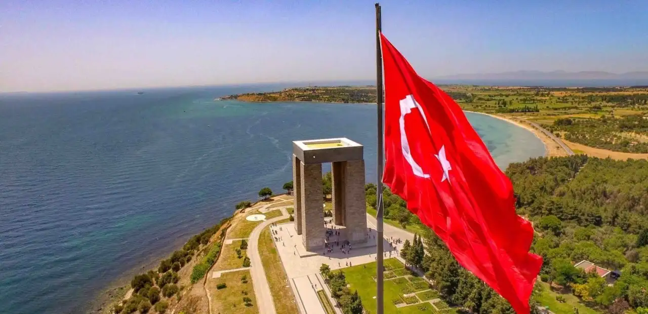 Çanakkale Savaşları Gelibolu Tarihi Alanı