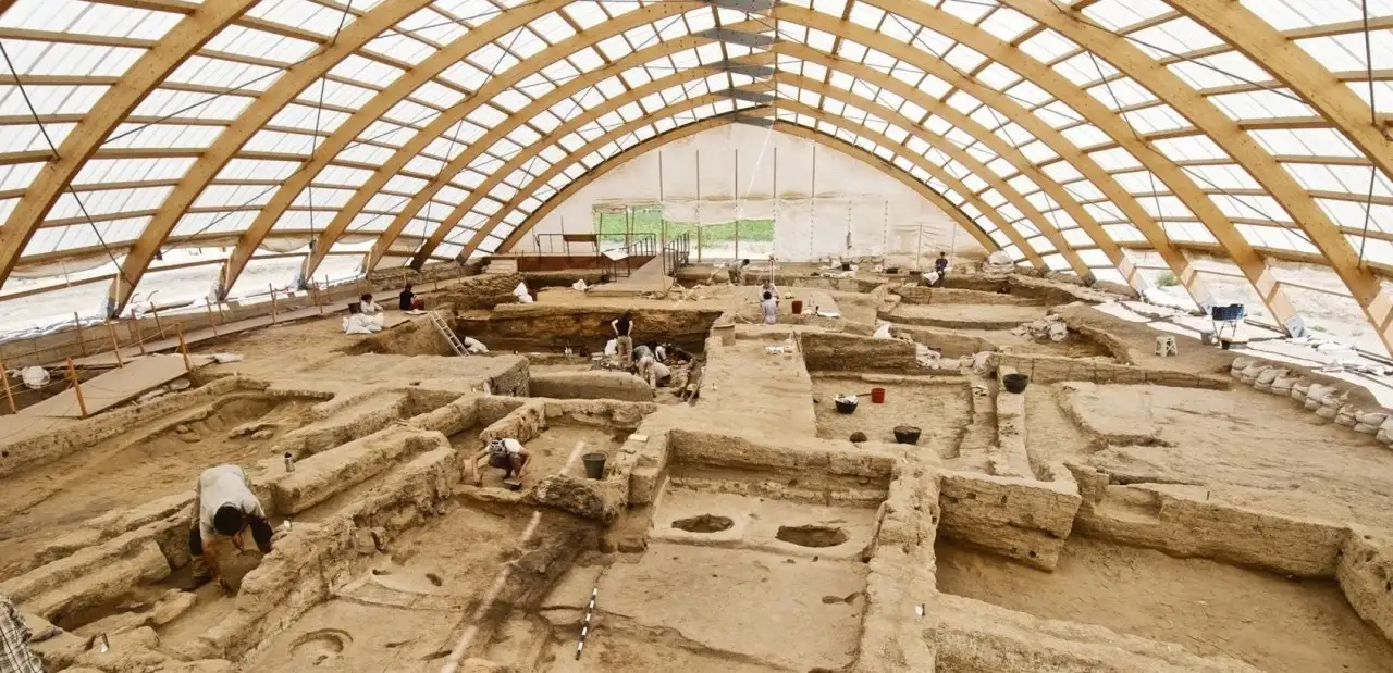 Çatalhöyük Neolitik Kenti