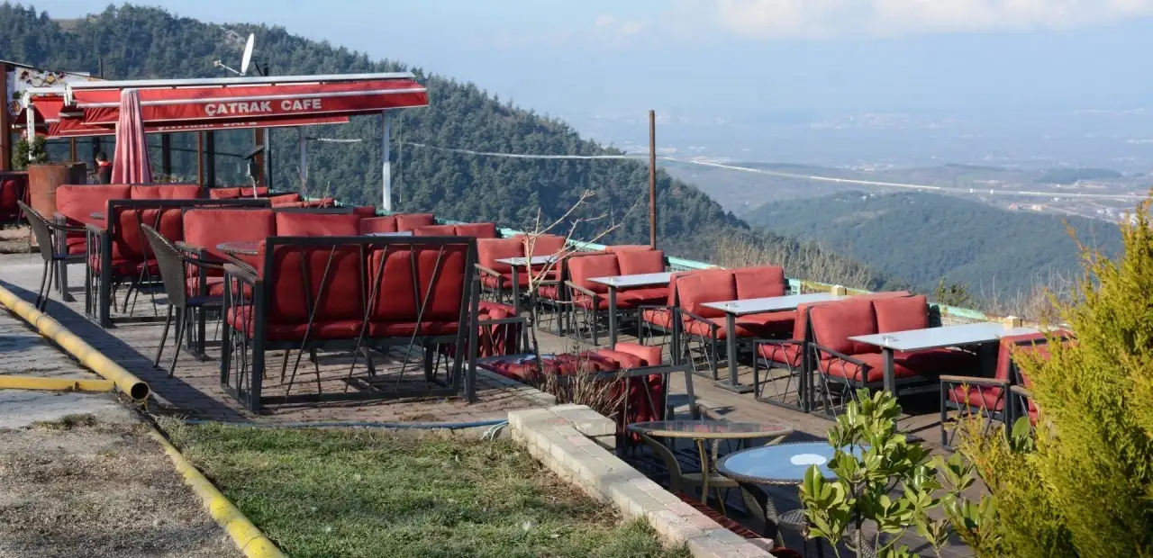 Çatrak Cafe