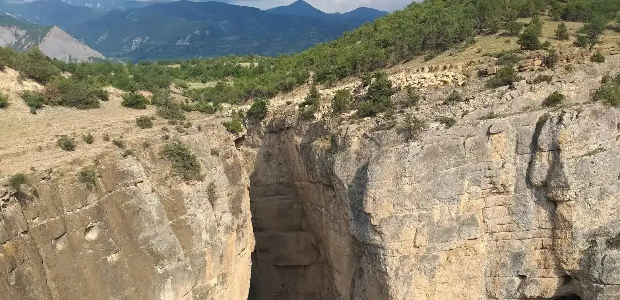 Cehennem Deresi Kanyonu