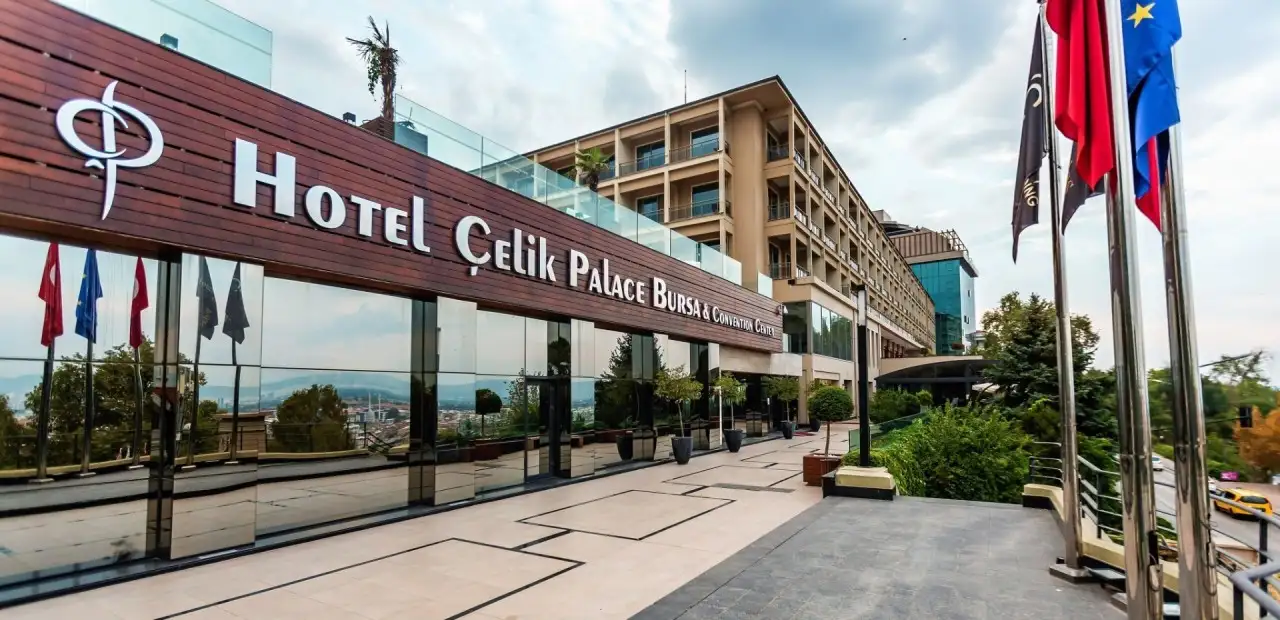 Çelik Palas Hotel Convention Center & Thermal Spa