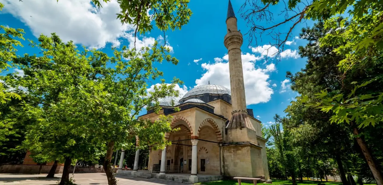 Cenabi Ahmet Paşa Cami