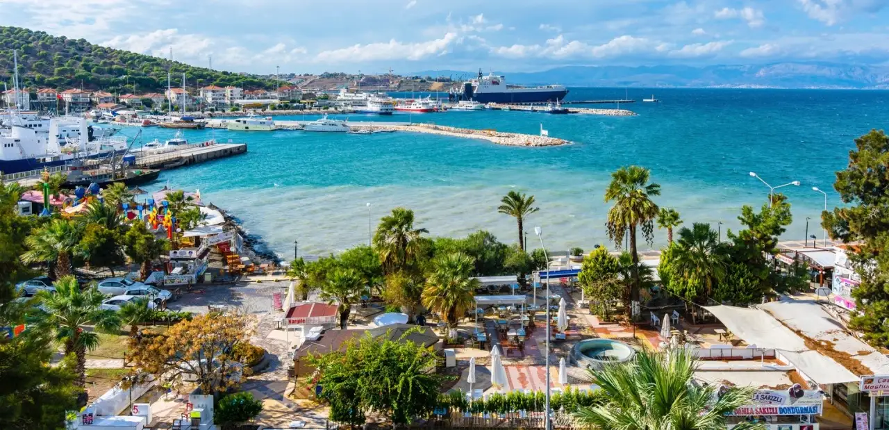 Çeşme Gezilecek Yerler: Çeşme’de Gezilecek En İyi 12 Yer