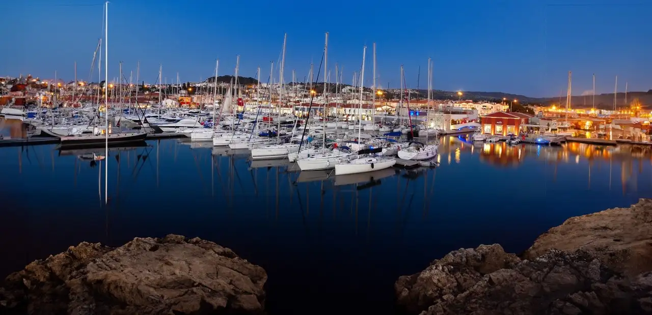 Çeşme Marina