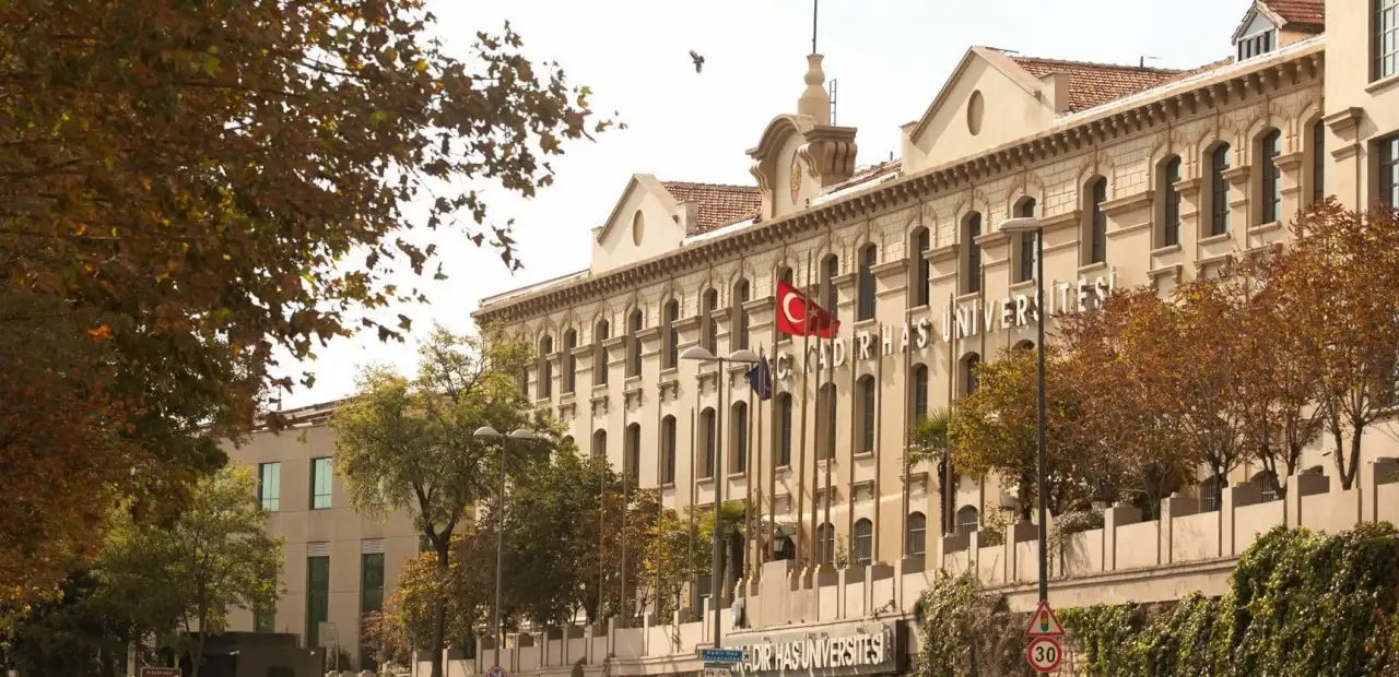 Cibali Tütün Fabrikası (Kadir Has Üniversitesi)