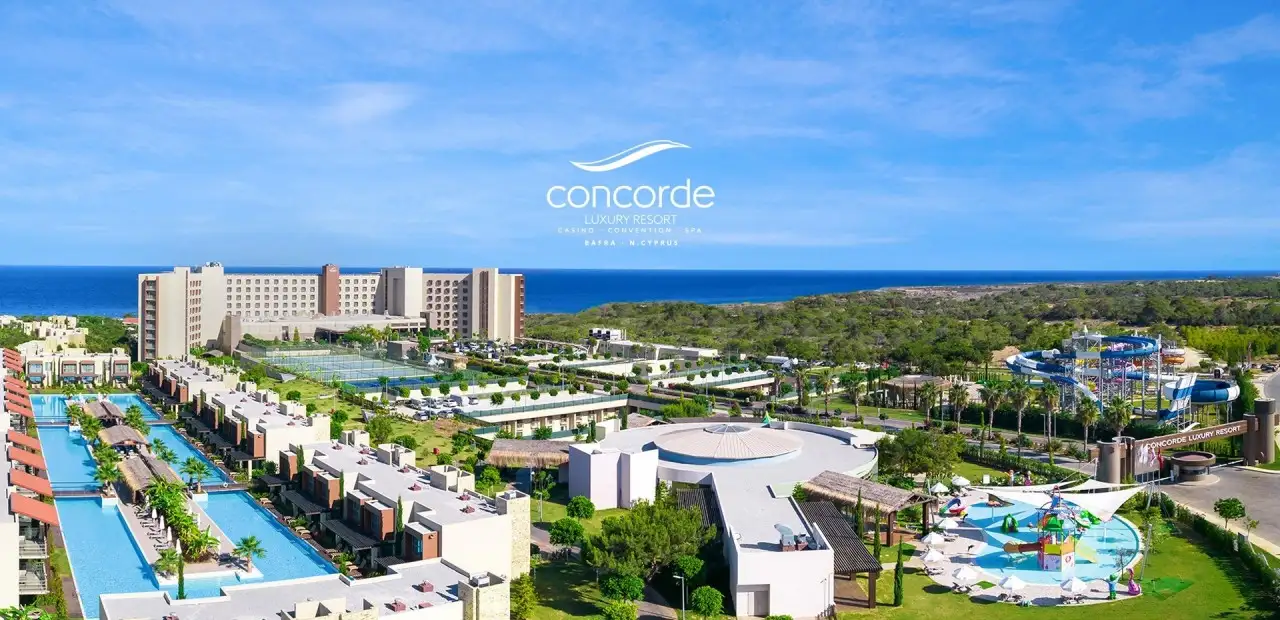 Concorde Luxury Resort