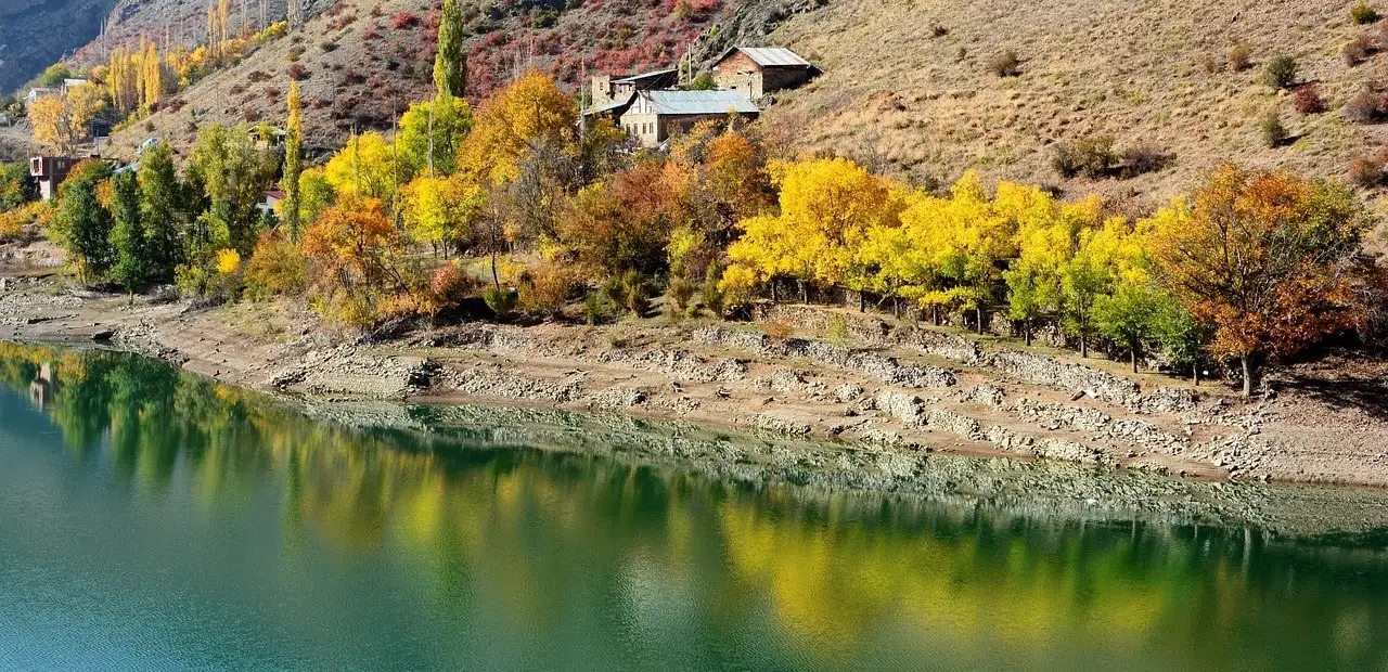 Türkiye’nin En Uzun Nehirleri: Ülkemizin En Uzun 16 Nehri