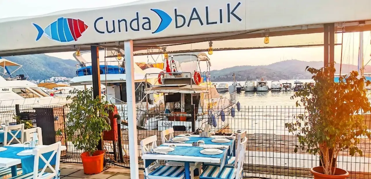 Cunda Balık Fethiye