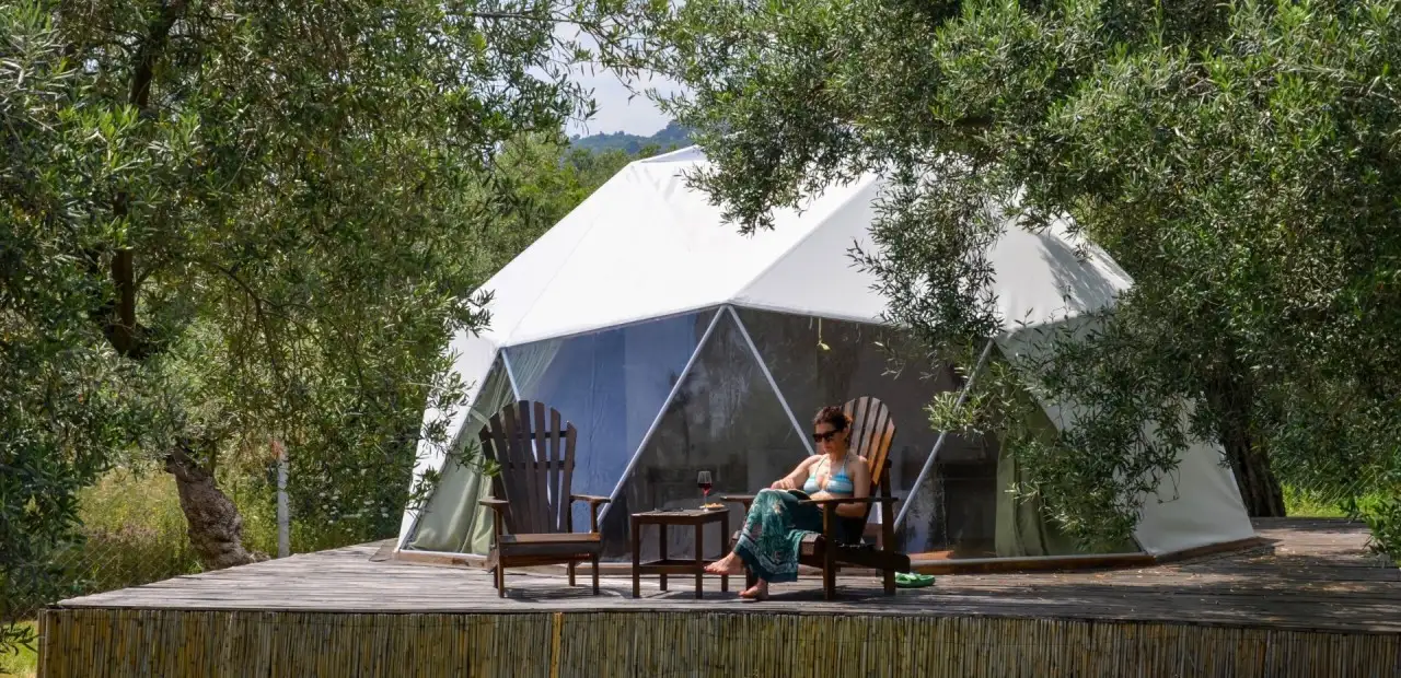 Cuppa Beach Glamping