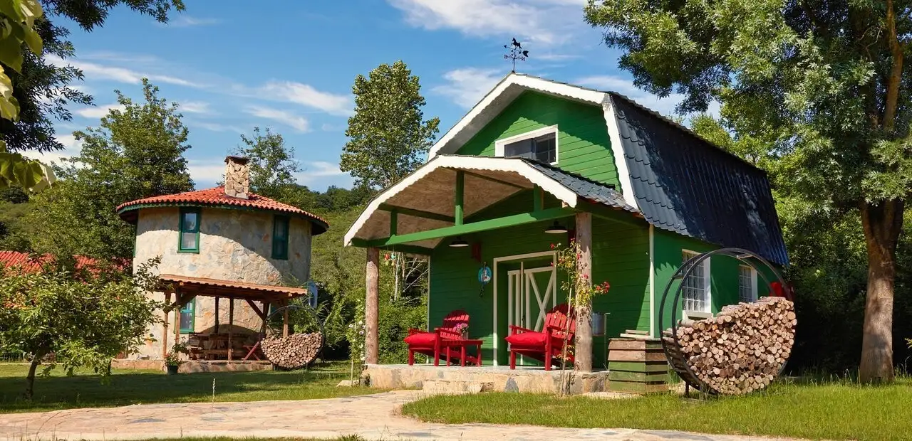 Dachas Cove Houses Ağva