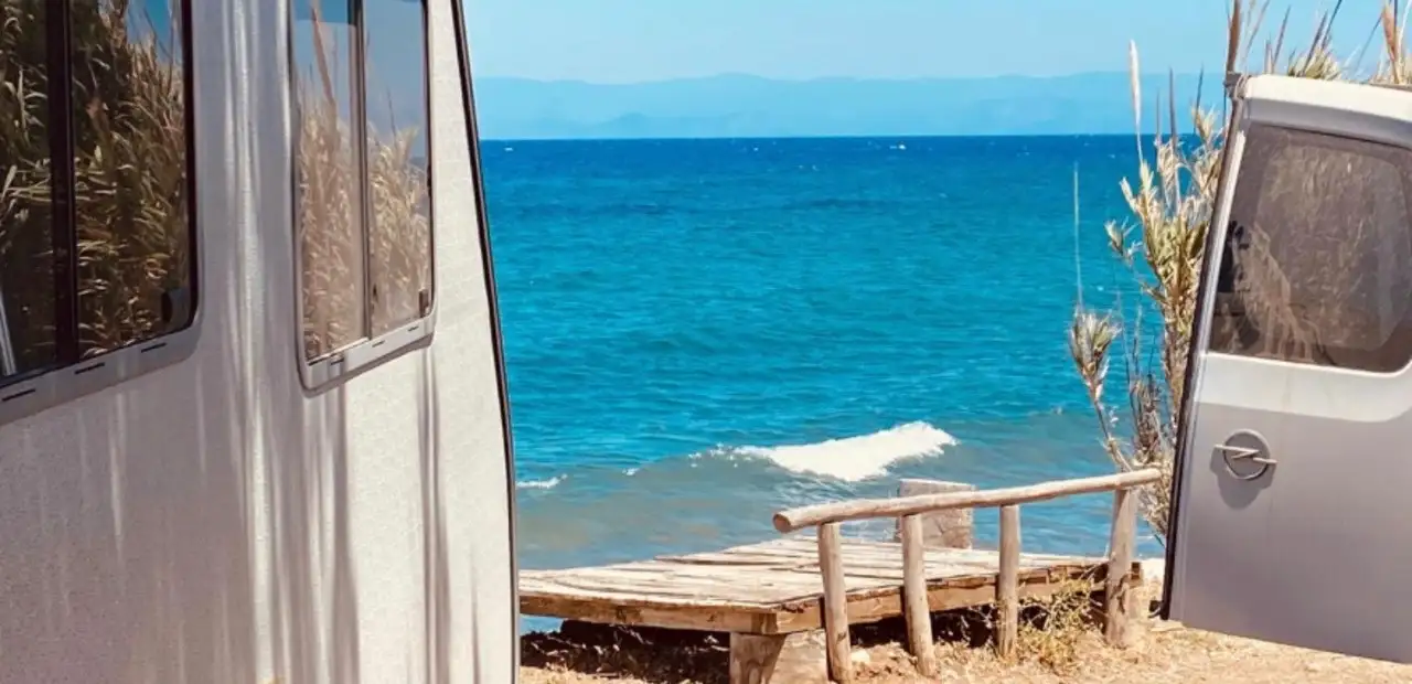 Datça Gereme Camping