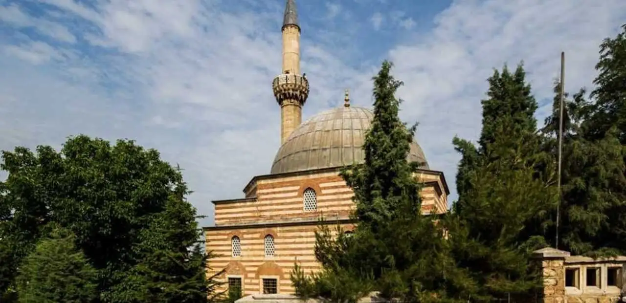 Edirne Defterdar Camii