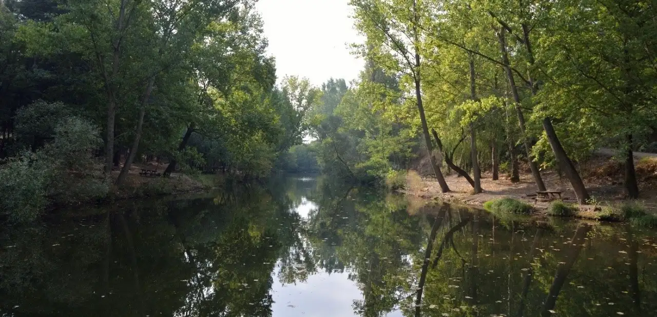 Değirmenboğazı Tabiat Parkı