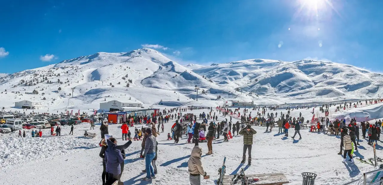 Denizli Kayak Merkezi