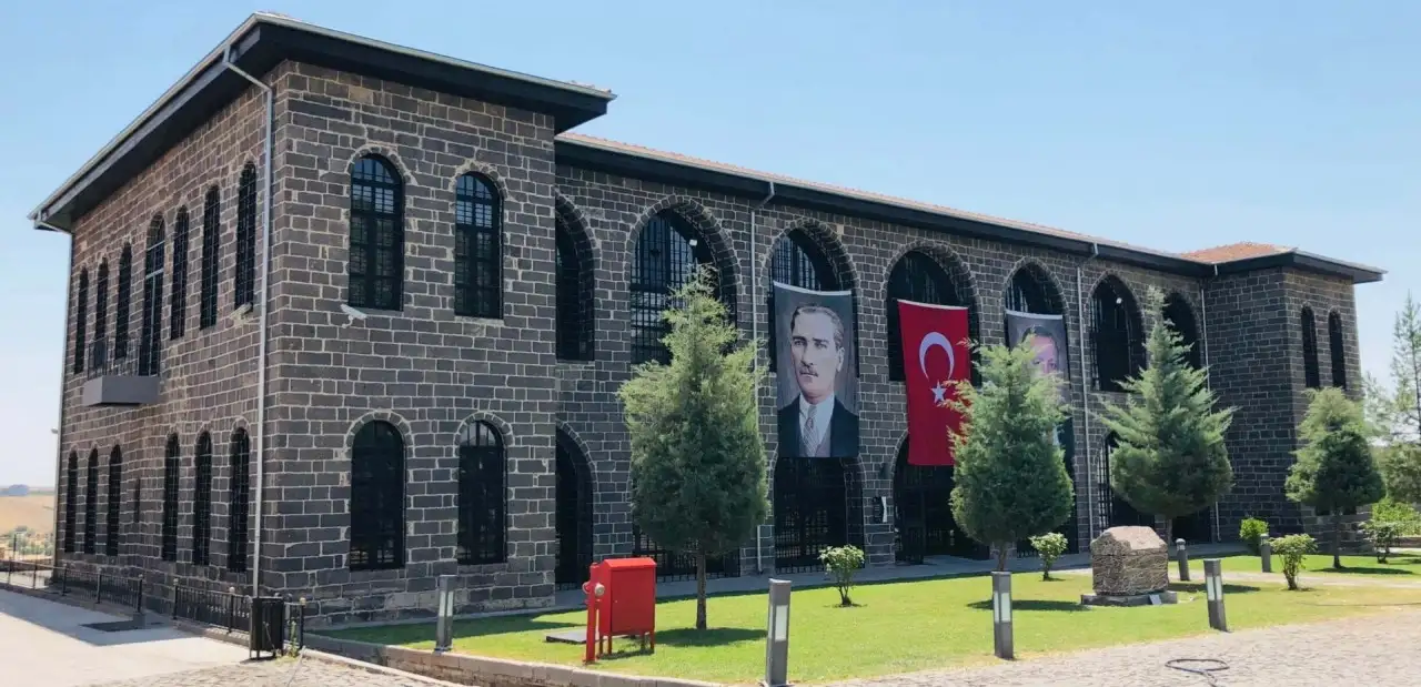 Diyarbakır Arkeoloji Müzesi