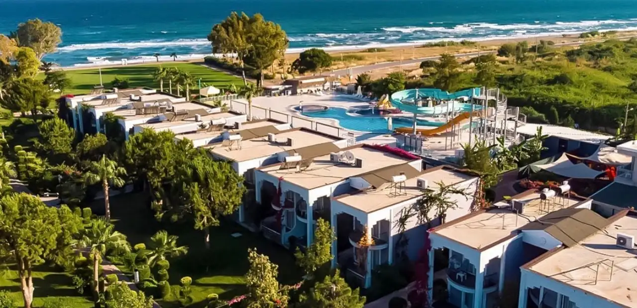 Doramar Resort & Aqua Mersin