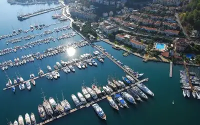 Ece Saray Marina & Resort