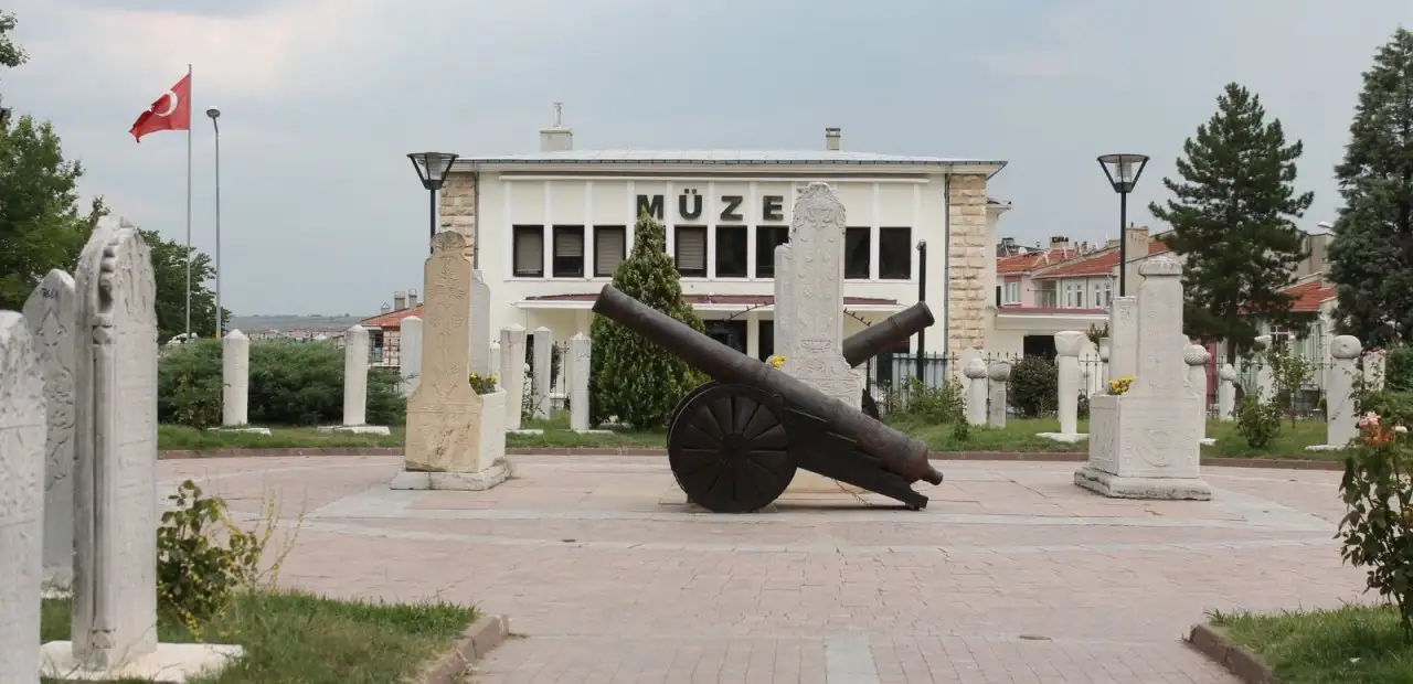 Edirne Arkeoloji ve Etnografya Müzesi