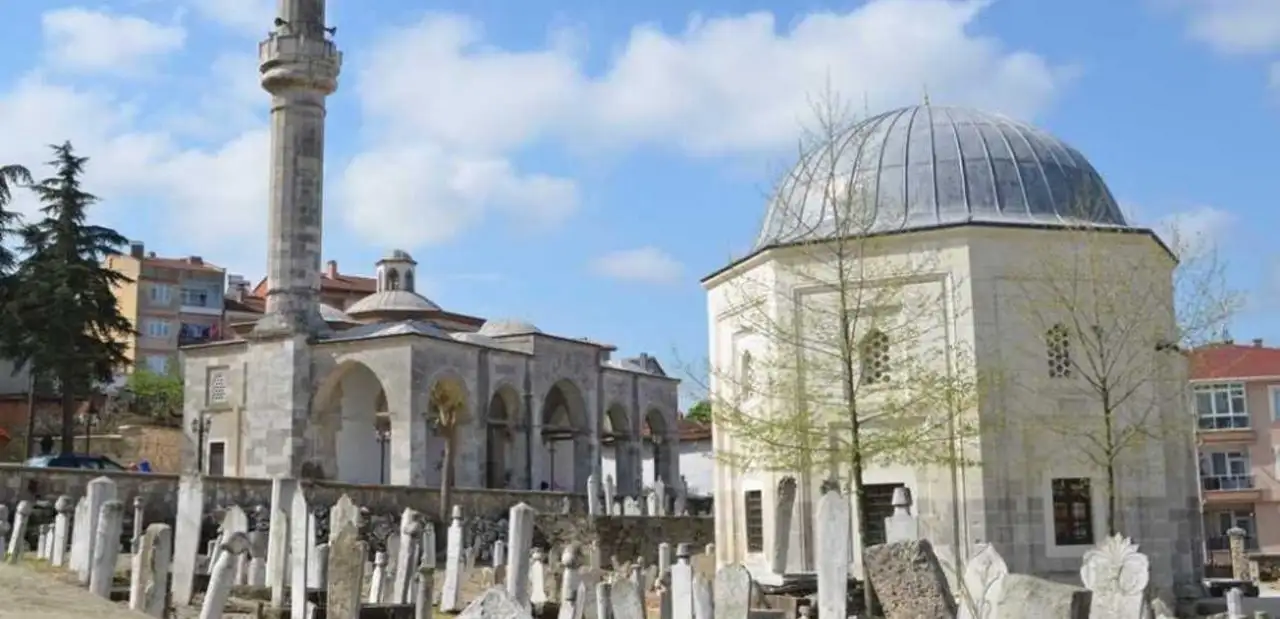 Edirne Beylerbeyi Camii