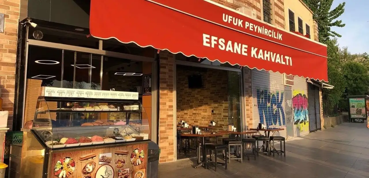 Efsane Kahvaltı