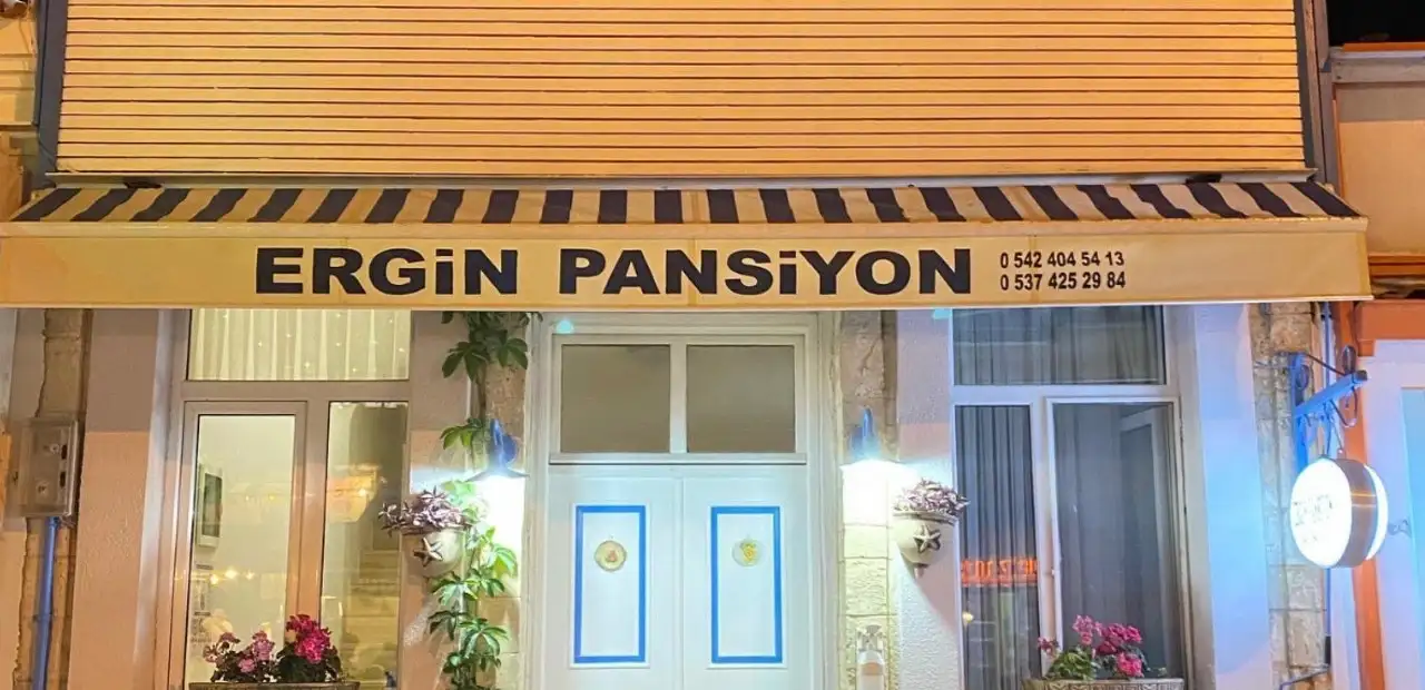 Ergin Pansiyon