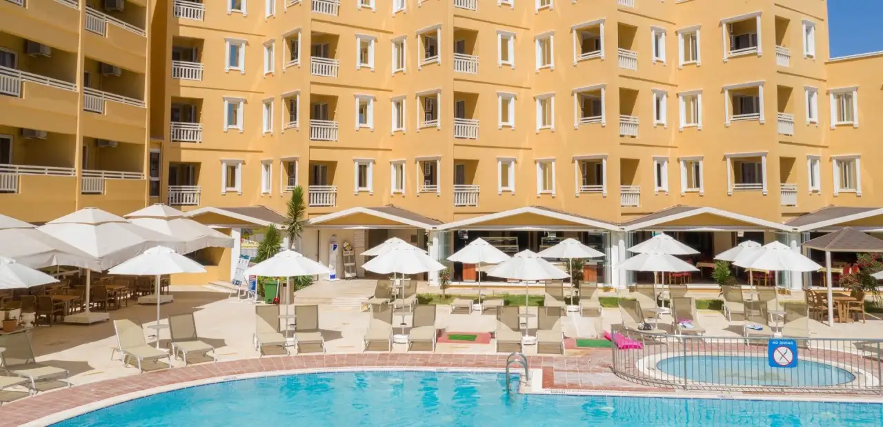 Esra Family Suit Hotel