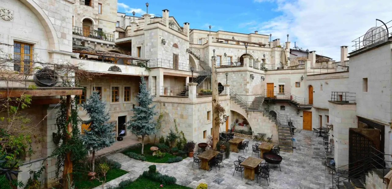 Exedra Hotel Cappadocia