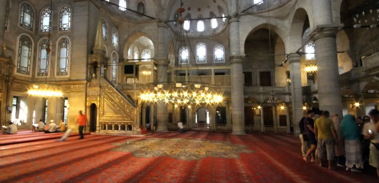 Eyüp Sultan Camii