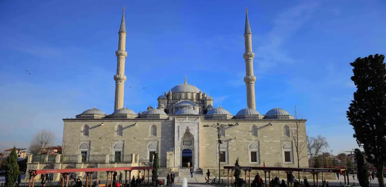 Fatih Camii