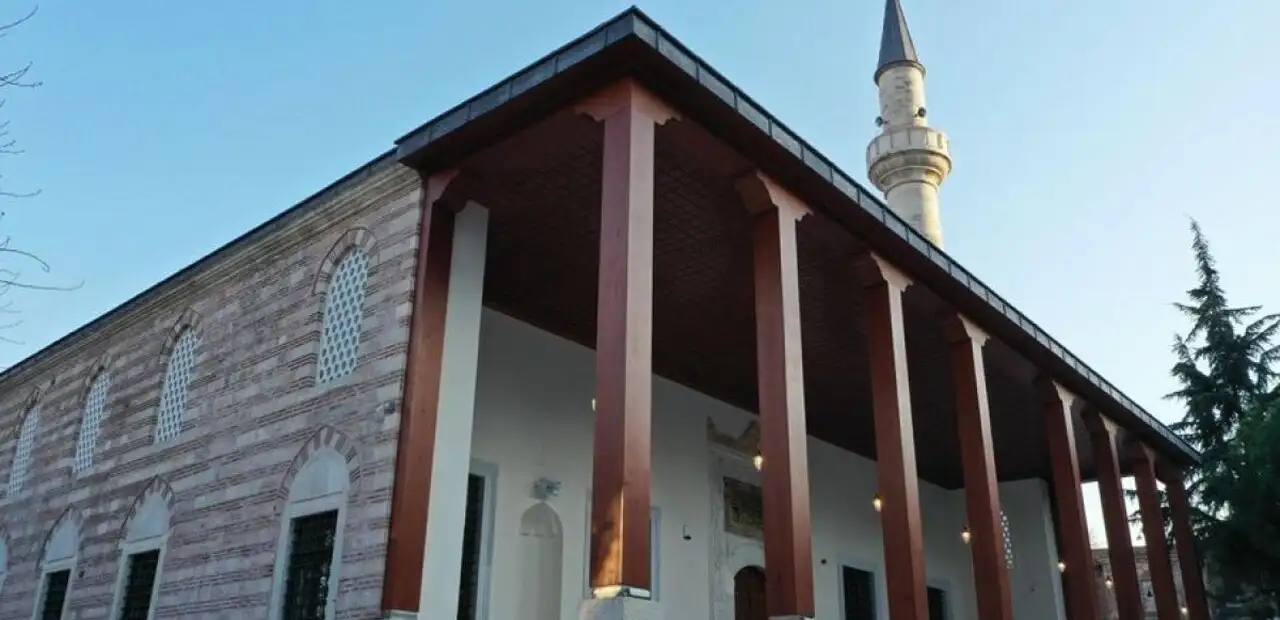 Ferruh Kethüda Camii