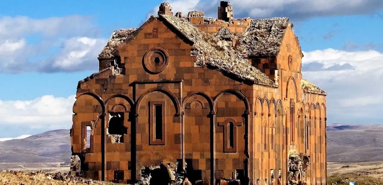 Fethiye Camii (Büyük Katedral)