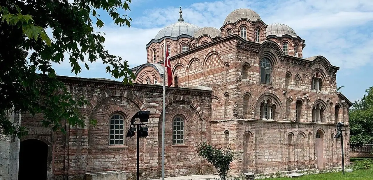 Fethiye Müzesi (Pammakaristos Manastırı)