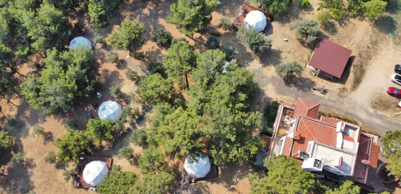 Foça Dome Glamping