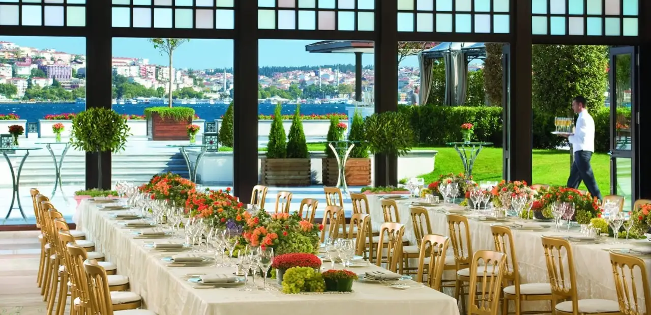 Four Seasons Hotel Bosphorus