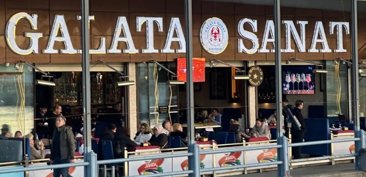 Galata Sanat Restaurant