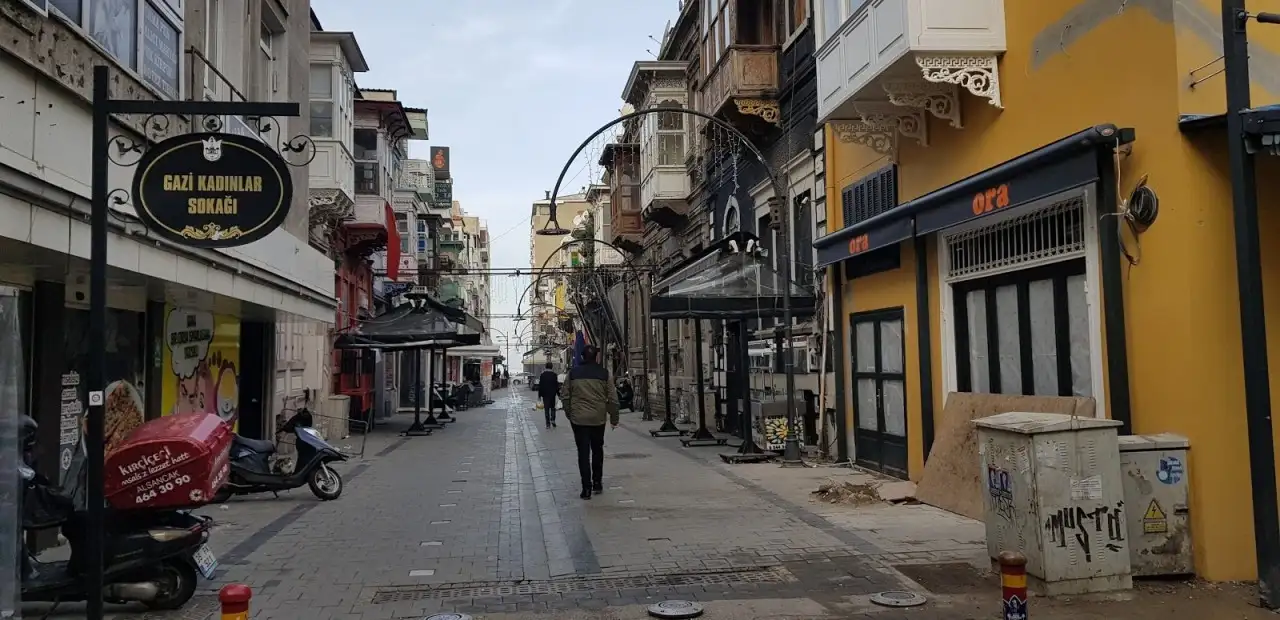 Gazi Kadınlar Sokağı