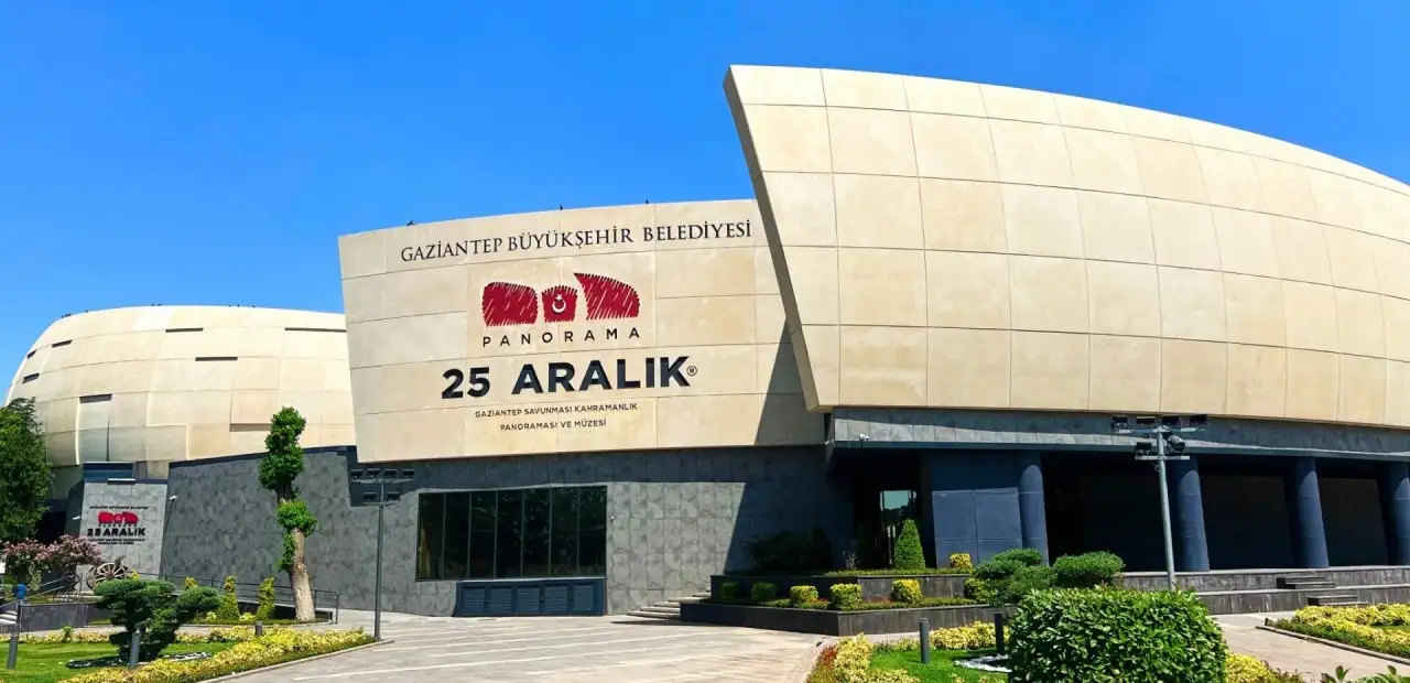 Gaziantep 25 Aralık Panorama Müzesi