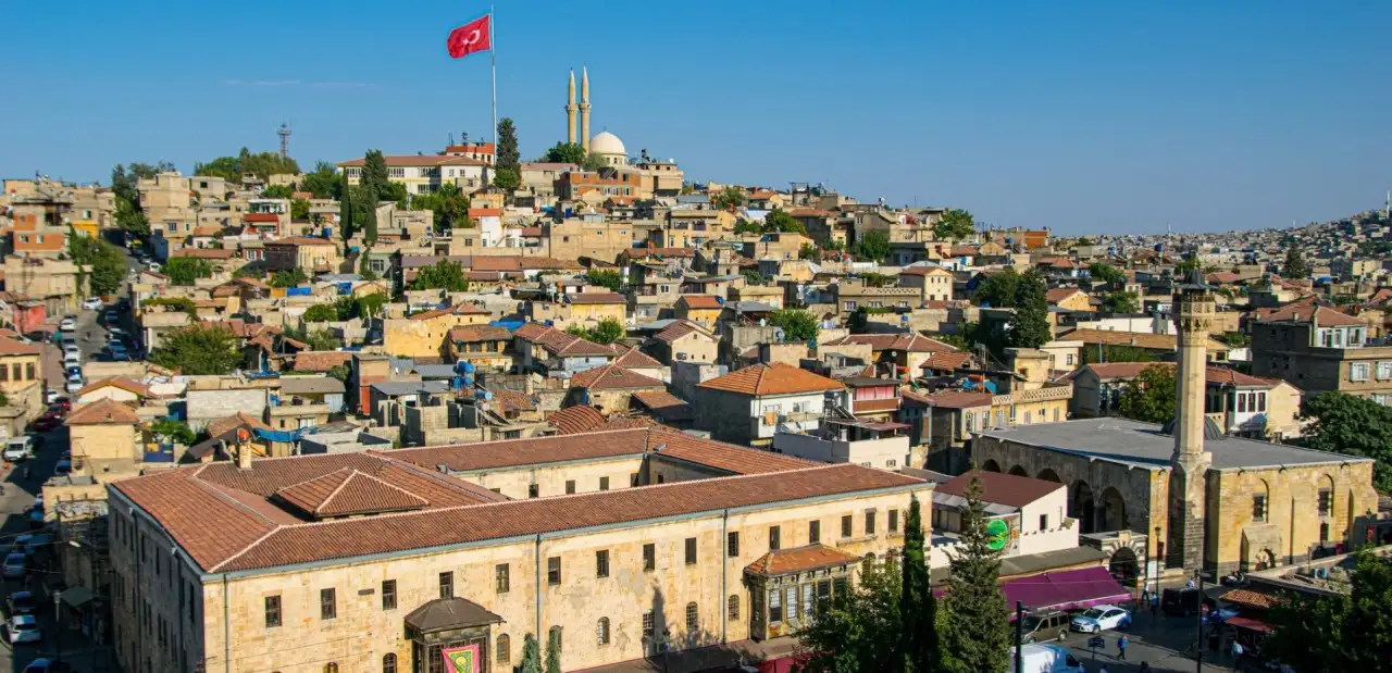 Gaziantep En İyi Oteller: Gaziantep’in En İyi 13 Oteli