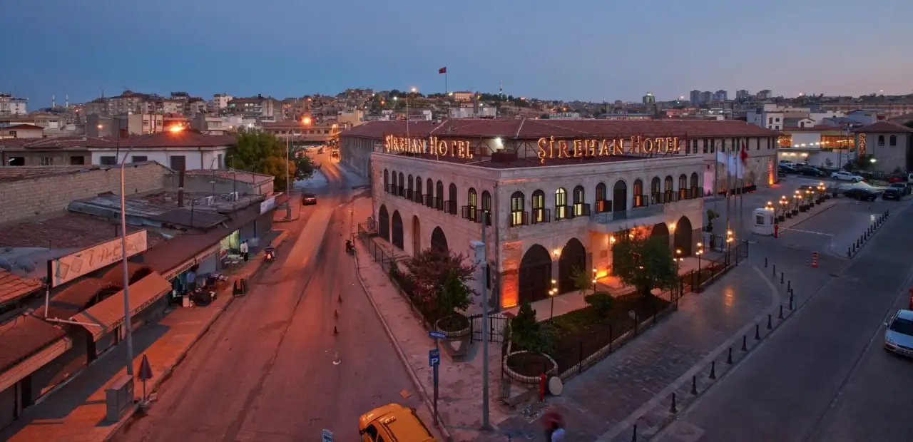 Gaziantep Şirehan Hotel