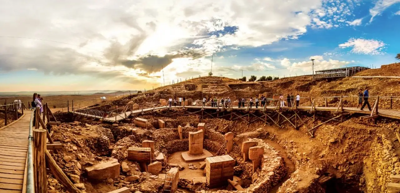 Göbeklitepe